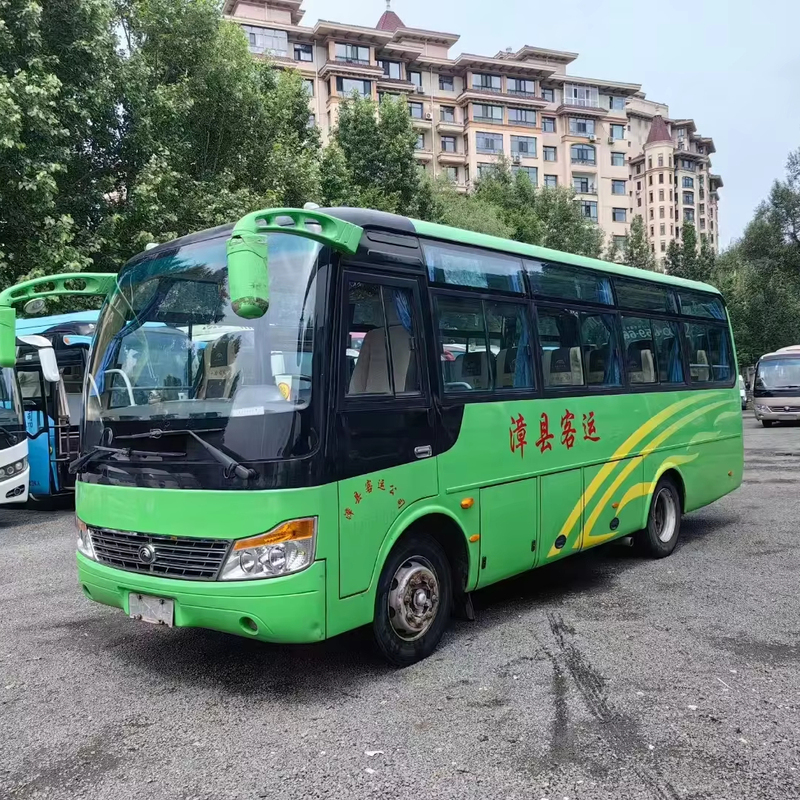 30 Seats 2017 Year Diesel Engine