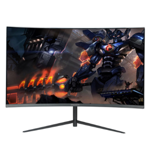27 inch TN màn hình 2K (2560*1440pqhd) 144Hz LCD Màn hình máy tính hiển thị chơi game màn hình cong màn hình LED với RGB ánh sáng - Product Image 1