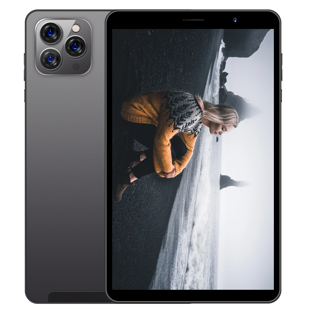 Android14 12GB＋64GB 6000mAh長時間バッテリー　黒 Android14 12GB＋64GB 6000mAh長時間バッテリー 黒 Amazon.co.jp
