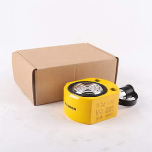 Elevador Hidráulico Pequeño de Acción Simple Enerpac Equivalente a RSM-500, 700 bar, 45 Toneladas - Product Image 5