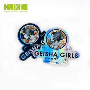 Con dấu nhiệt 8 7g 14g 35g Ziplock <span class=keywords><strong>doypack</strong></span> đặc biệt hình dạng không đều chết cắt cookie Gummy nhỏ Cali 3.5 Mylar Túi - Product Image 6