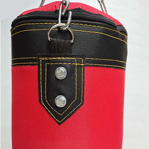 Sandsack Tinju Berat Khusus MMA 360 Derajat Berputar, Tahan Lama, untuk Latihan Tinju Pria di Gym, Kickboxing, MMA, Muay Thai - Product Image 6