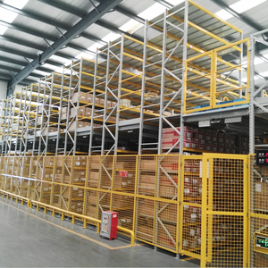 <span class=keywords><strong>Kit</strong></span> de plancher de <span class=keywords><strong>mezzanine</strong></span> modulaire indépendant personnalisable pour le stockage, système de rayonnage de <span class=keywords><strong>mezzanine</strong></span> en acier préfabriqué pour entrepôt - Product Image 6