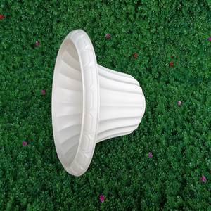 Support <span class=keywords><strong>de</strong></span> vase en résine blanche, pot <span class=keywords><strong>de</strong></span> fleurs <span class=keywords><strong>de</strong></span> mariage, pot <span class=keywords><strong>de</strong></span> plantes en colonne, colonne grecque, <span class=keywords><strong>centre</strong></span> <span class=keywords><strong>de</strong></span> <span class=keywords><strong>table</strong></span> <span class=keywords><strong>vintage</strong></span> 50x30cm - Product Image 5