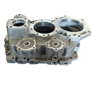 Pièces de transmission de camion de haute qualité WG2220100020 Boîtier arrière du retardateur pour boîte de vitesses Sinotruk - Product Image 4