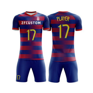 OEM servizio nazionale squadra <span class=keywords><strong>di</strong></span> club <span class=keywords><strong>di</strong></span> calcio <span class=keywords><strong>di</strong></span> formazione tuta in jersey per gli uomini ultime euro calcio jersey make <span class=keywords><strong>di</strong></span> calcio della camicia più il formato - Product Image 2