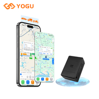 YOGU YG-T10 Traceur GPS intelligent portable et discret, suivi en temps réel, alarme de vibration, traceur sans fil 4G, marché euro-américain