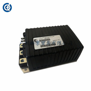 Dc <b>Motor</b> <b>Controller</b> 36-48V 27.5A 1510-5201 For Electric Vehicle - Product Image 3