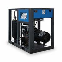 Compresseurs à vis à vitesse fixe certifiés CE ZAKF, gamme complète, 5,5-420HP, 3,7-315KW, 37kw, 50hp, fréquence variable