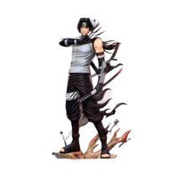 Figura de PVC de la Serie de Anime ANBU, Juguete de Alta Gama y Tendencia