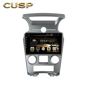 Reproductor Multimedia Android para <span class=keywords><strong>KIA</strong></span> <span class=keywords><strong>CARENS</strong></span> 2006-2013, con Aire Acondicionado Automático, Apple CarPlay Inalámbrico, Android Auto, 4G LTE, Navegación GPS Integrada - Product Image 1