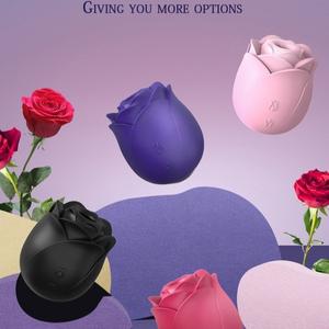 महिलाओं के लिए वयस्क थोक गुलाब वाइब्रेटर सेक्स खिलौना - Product Image 3