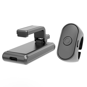 Suministro Directo de Fábrica: Anillo Inalámbrico para Pasar Páginas de <span class=keywords><strong>Kindle</strong></span>, Control Remoto para E-books, Interfaz Tipo-C, Material ABS - Product Image 1