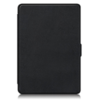 Étui magnétique à fermeture automatique NET-CASE pour le tout nouveau Kindle 11e génération 2022 - Housse en cuir PU à rabat antichoc, plusieurs couleurs