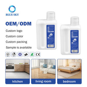 Solución de limpieza de pisos Detergente líquido para pisos para <span class=keywords><strong>Dreame</strong></span> H11/H12/<span class=keywords><strong>W10</strong></span>/M12 Agente de limpieza Líquido Piezas de aspiradora inalámbrica - Product Image 6