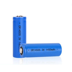 3V 1400mAh <strong>AA</strong> Non Rechargeable <strong>Lithium</strong> Battery CR14505 for Meters - Product Image 1