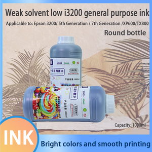 Bản gốc thân thiện với môi trường và không mùi i32005th7th thế hệ tx800xp600 đầu in ngoài trời mực dung môi yếu - Product Image 3