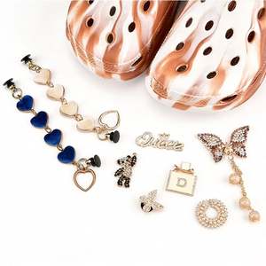 Dijes de Metal <span class=keywords><strong>para</strong></span> Zapatos, Decoraciones <span class=keywords><strong>para</strong></span> Zapatos de Negocios, Ideas de Regalo <span class=keywords><strong>para</strong></span> <span class=keywords><strong>Hombres</strong></span> - Product Image 6