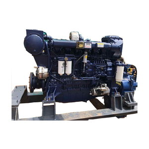 Moteurs de bateaux de pêche d'occasion WP12 350 ch, moteur neuf 4 temps à vendre, consommation 215 g/kW.h, 257-400 kW, 126*155 - Product Image 4