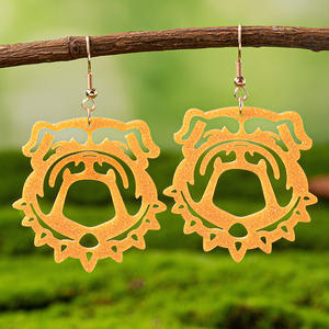 खेल दिवस महिलाओं प्यारा हल्का एक्रिलिक स्टड डंगल ईयररिंग्स पिल्ला कुत्ते बिल्ली बिल्ली बिल्ली बिल्ली बिल्ली बिल्ली - Product Image 1