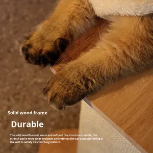Sofa Edge <strong>Cat</strong> Claw <strong>Board</strong> <strong>Scratch</strong> Resistant Sturdy Durable Indoor Use Sofa Protection for <strong>Cats</strong> - Product Image 2