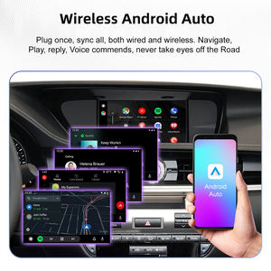 Adattatore Wireless CarPlay Plug and Play Rhythm, Modulo Decoder Auto per Sistema Stereo Auto <span class=keywords><strong>Lexus</strong></span> con Schermo da 8/10.25/10.3/12.3 Pollici - Product Image 5