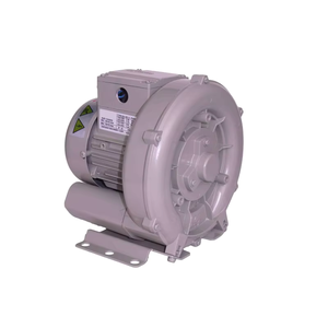Ventilateur à anneau électrique de haute qualité 0.18Kw ventilateur à anneau d'alimentation en air stable pour le traitement des eaux usées - Product Image 1