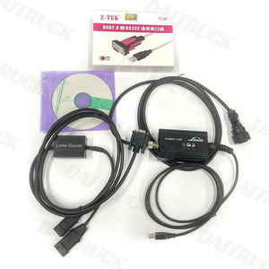 Herramienta de Diagnóstico para Montacargas Linde Canbox Doctor con Software de Escaneo de Diagnóstico para Montacargas Linde Pathfinder - Product Image 5