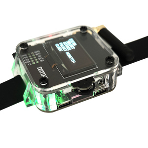 DSTIKE Deauther Watch Z ESP8266+ATmega32u4 WiFi+BadUSB Development Board tích hợp pin 1000mAh, hỗ trợ thử nghiệm WiFi - Product Image 3