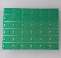 Disesuaikan FR4 sisi ganda untuk papan PCB Inverter Universal kulkas PCB