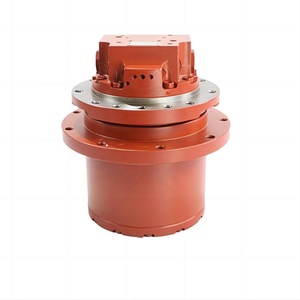 Motor Hidráulico de Traslación TM06 para Maquinaria de Construcción, Conjunto de Transmisión Final para Excavadora - Product Image 1