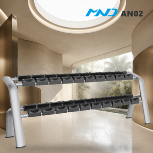 Banco Aislador de Glúteos de Alta Resistencia MND Fitness, Equipo de Gimnasio para Compradores en Milán, Larga Vida Útil - Product Image 1