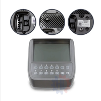 Pièces d'excavatrice, panneau d'affichage du moniteur 4631127 4652262 4684077 4653775 4684076 pour ZX160LC-3 ZX200-3 ZX210-3 ZX240-3 ZX330-3 75D