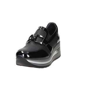 รองเท้าโลฟเฟอร์ Donna Serena รุ่น 2L5718DM สีดำ รองเท้าแฟชั่นผู้หญิง - Product Image 2