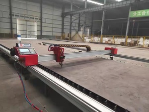 Cortadora de Plasma CNC Portátil de 1500x3000mm, Máquina de Corte de Hierro de Riel Único - Product Image 5