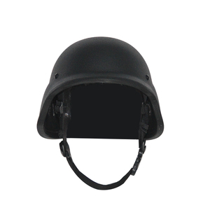 หมวกกันน็อคทางยุทธวิธี ความแข็งแรงสูง สำหรับฝึกซ้อมกลางแจ้ง ทำจากวัสดุ PE Aramid  หมวกฝึกซ้อมเพื่อป้องกันตัว - Product Image 6