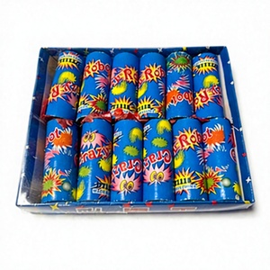 Feux d'artifice en gros : Pétards et bombes pyrotechniques MK1002 <span class=keywords><strong>Crazy</strong></span> <span class=keywords><strong>Robot</strong></span> Color Thunder King Big Bang pour fêtes de Noël - Product Image 2