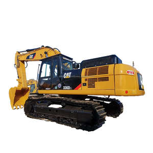 Excavatrice utilisée de Caterpillar 330D2L 30 tonnes en bon état Composant de moteur de noyau inclus 336D 329D2 - Product Image 1