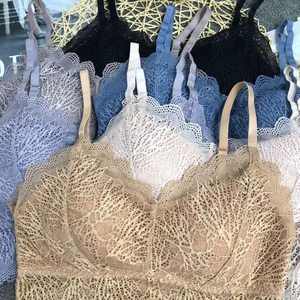 Soutien-gorge de <span class=keywords><strong>sport</strong></span> à bretelles croisées pour femmes, soutien-gorge de <span class=keywords><strong>sport</strong></span> push-up, haut de yoga, haut de <span class=keywords><strong>sport</strong></span>, brassière <span class=keywords><strong>femme</strong></span>, haut de fitness, soutien-gorge respirant - Product Image 3