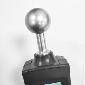 Humidimètre mural numérique portable <span class=keywords><strong>Testeur</strong></span> d'<span class=keywords><strong>humidité</strong></span> <span class=keywords><strong>professionnel</strong></span> pour l'inspection des bâtiments domestiques et l'enquête de détection des fuites - Product Image 5