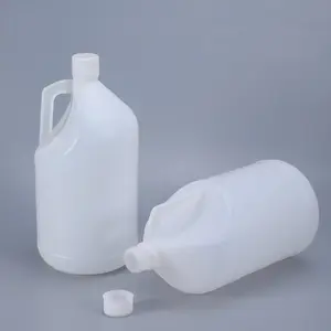 Jerrican plastique pour essence 10L + bec anti-goutte