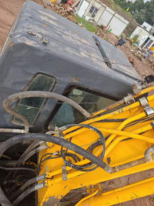 Excavatrice utilisée de Hyundai 225LC-7 semblable aux excavatrices utilisées de haute qualité de Hitachi/Kobelco/Caterpillar/Volvo - Product Image 5