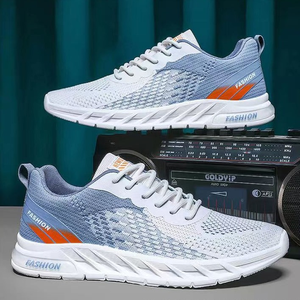 Zapatos Deportivos de Moda Transpirables de Primavera, Zapatos Casuales Versátiles para Hombre - Product Image 2