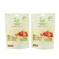 Hoge Kwaliteit Food Grade Custom Bedrukte Stand Up Pouch Voedselverwerking Verpakking Bevroren Gedroogd Fruit Zak