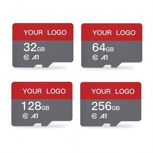 Carte mémoire 16 Go 32 Go 64 Go 128 Go 256 Go 512 Go pour caméra de surveillance, carte mémoire pour caméra de surveillance des animaux de compagnie, carte <span class=keywords><strong>SD</strong></span> - Product Image 1