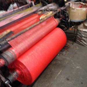 <b>Plastic</b> Vegetable Fruit Packing Pe Raschel Mesh Bags fabric in <b>roll</b> - Product Image 4