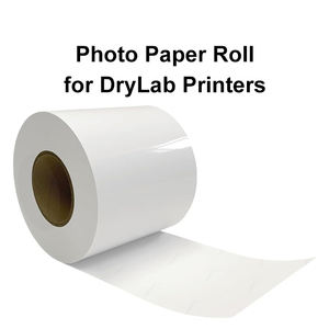 Gran oferta de papel Minilab seco de 5 "/6"/8 "/10"/12 "x 100m de alta calidad para impresoras de laboratorio Noritsu D703 - Product Image 3