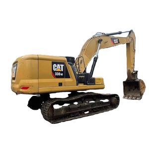 Venta Caliente: Excavadora de Alto Rendimiento 330GC 320GC de 30 Toneladas con Potente Motor Cummins y Sistema Hidráulico HYDAC para Trabajos de Construcción - Product Image 1