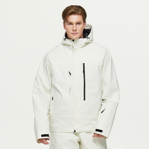<span class=keywords><strong>Veste</strong></span> <span class=keywords><strong>de</strong></span> <span class=keywords><strong>ski</strong></span> et <span class=keywords><strong>de</strong></span> snowboard pour <span class=keywords><strong>homme</strong></span> et femme, coupe-vent, imperméable, durable, 100% polyester, modèle transfrontalier chaud - Product Image 4