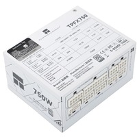 Thermalright TR-TGFX750 80Plus Full Module Active PFC Harga Pabrik 750W PSU Gaming Desktop PC ATX 750W Power Supply Stok Tersedia